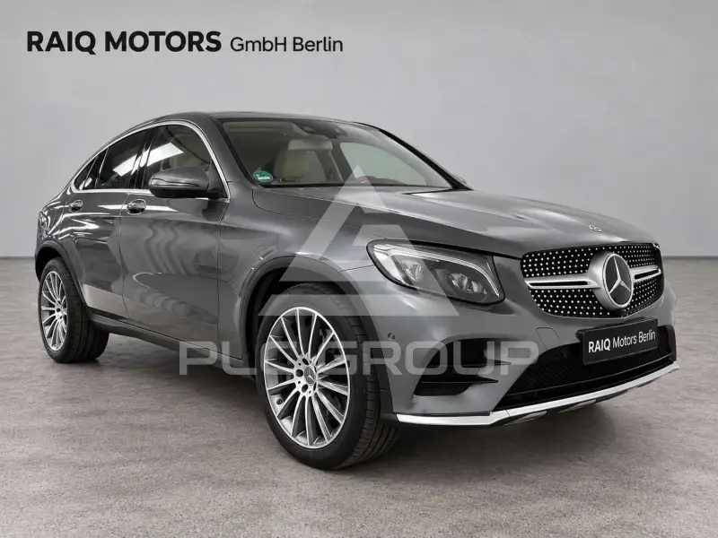 2019 Mercedes Benz GLC 300