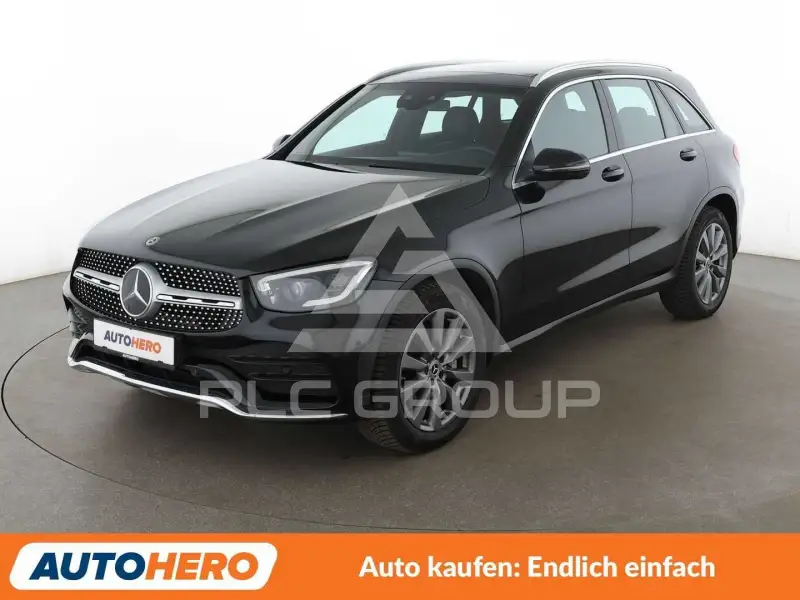 2019 Mercedes Benz GLC 300