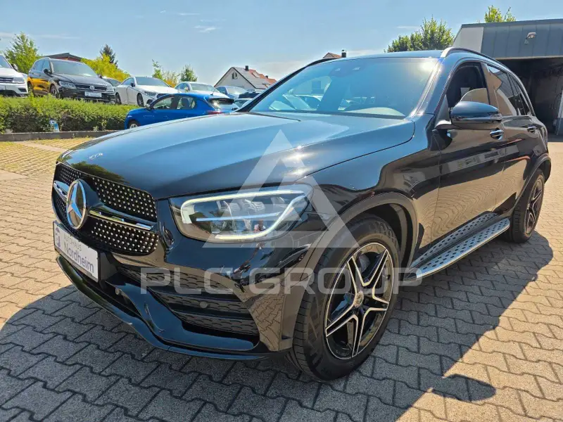 2019 Mercedes Benz GLC 300