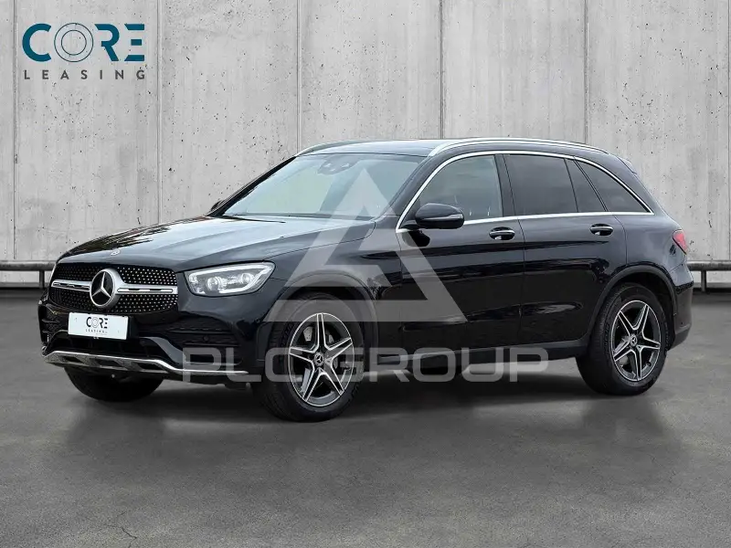 2019 Mercedes Benz GLC 300