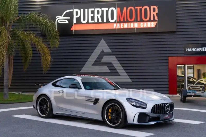 2019 Mercedes Benz AMG