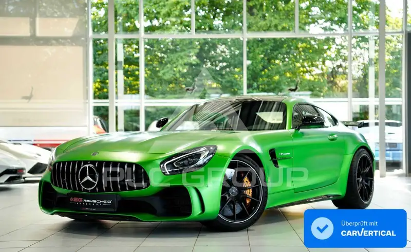 2019 Mercedes Benz AMG