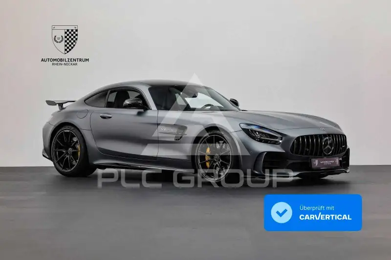 2019 Mercedes Benz AMG