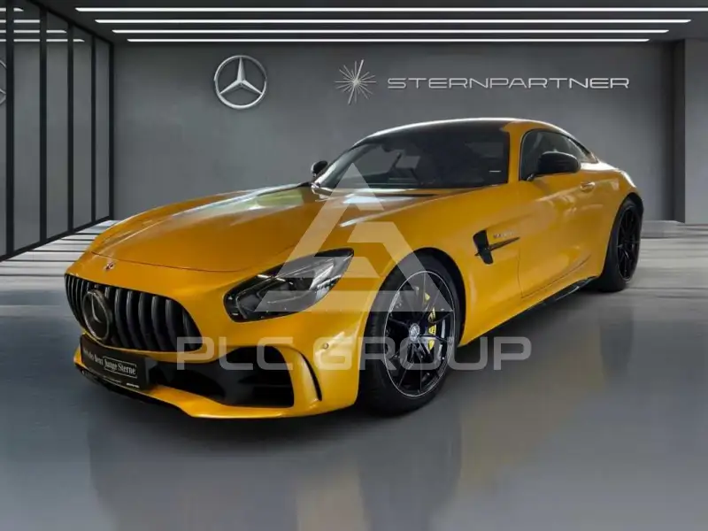 2019 Mercedes Benz AMG