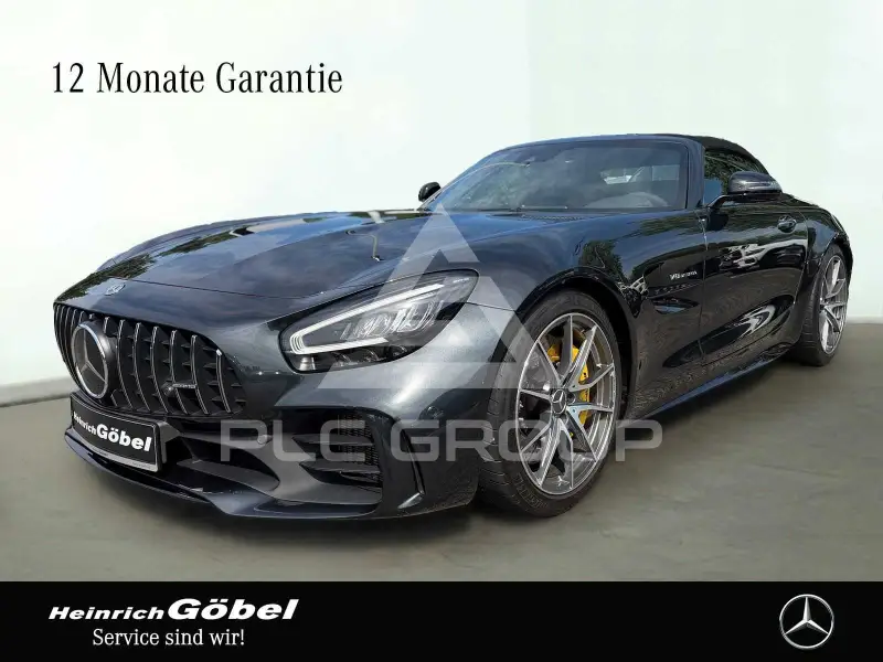 2019 Mercedes Benz AMG