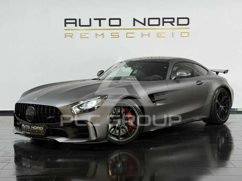 2019 Mercedes Benz AMG