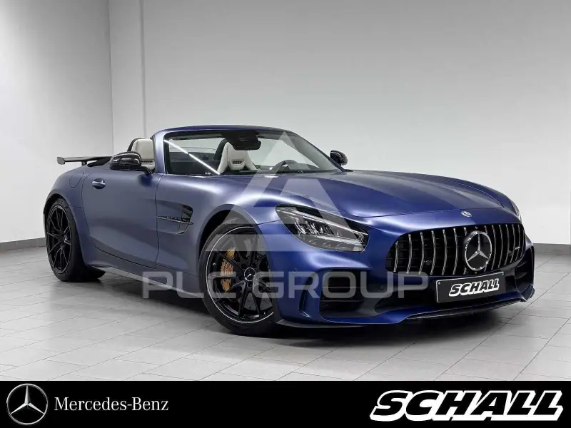 2019 Mercedes Benz AMG