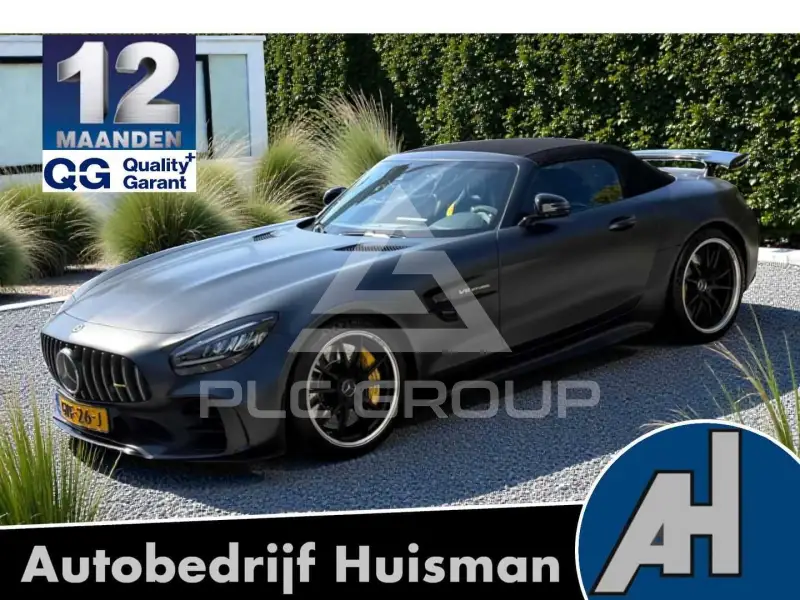 2019 Mercedes Benz AMG