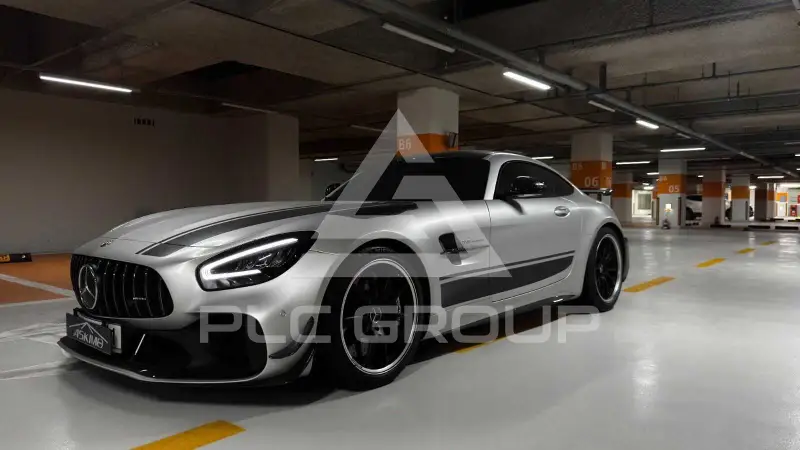 2019 Mercedes Benz AMG