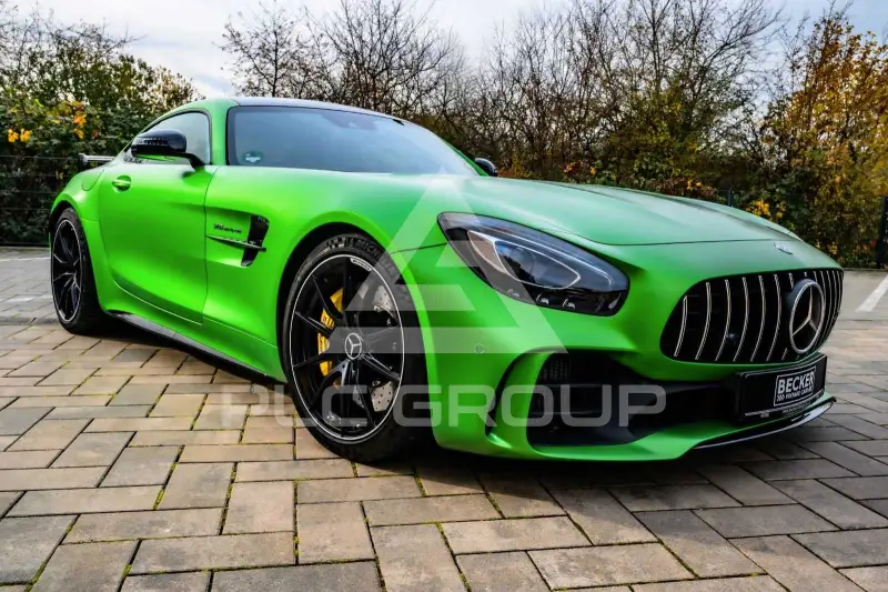 2019 Mercedes Benz AMG
