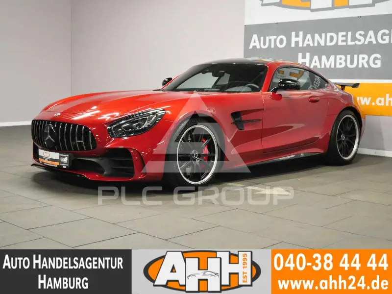 2019 Mercedes Benz AMG