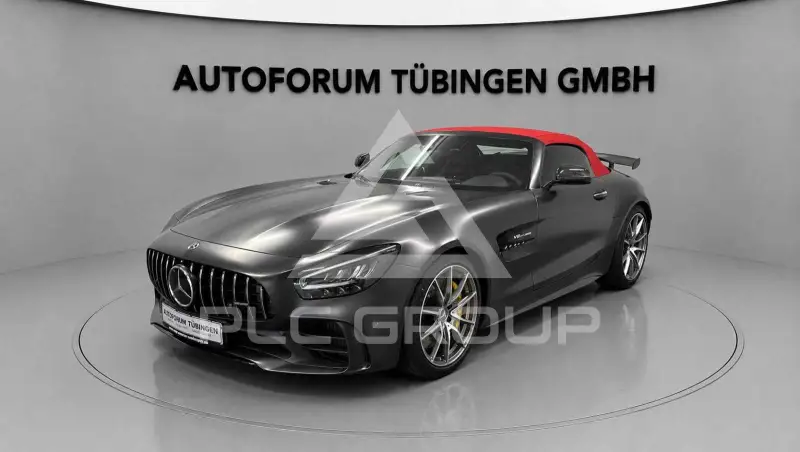 2019 Mercedes Benz AMG
