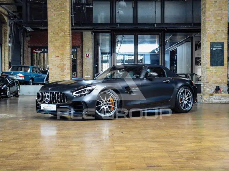 2019 Mercedes Benz AMG
