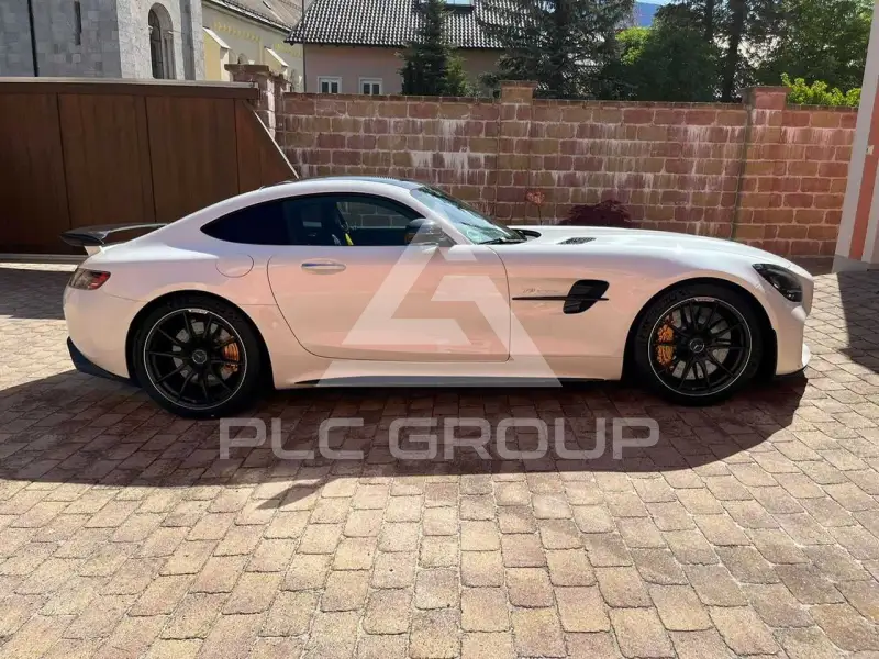 2019 Mercedes Benz AMG