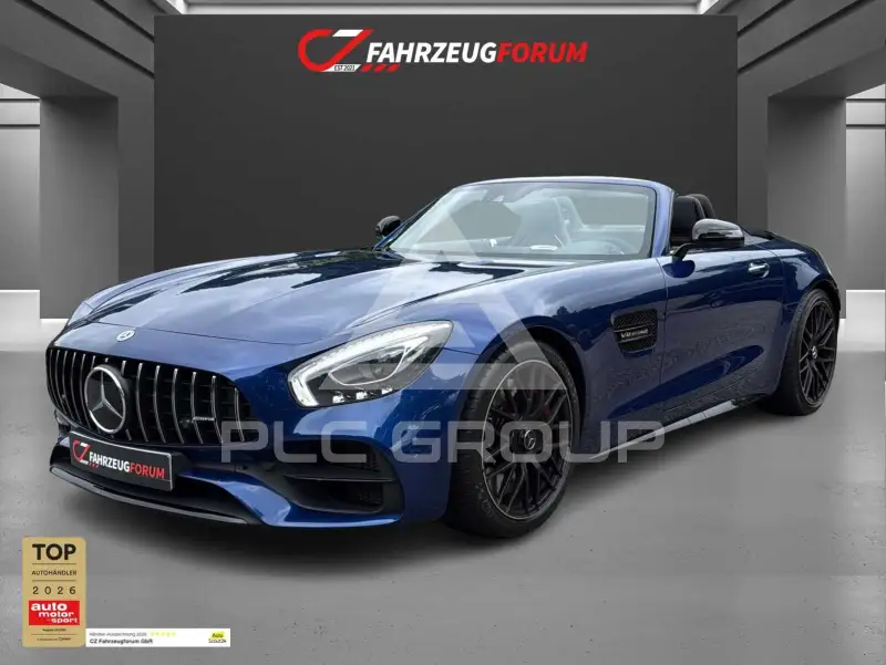 2019 Mercedes Benz AMG