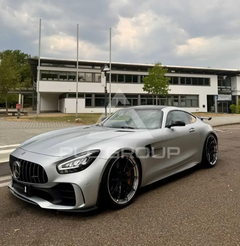 2019 Mercedes Benz AMG