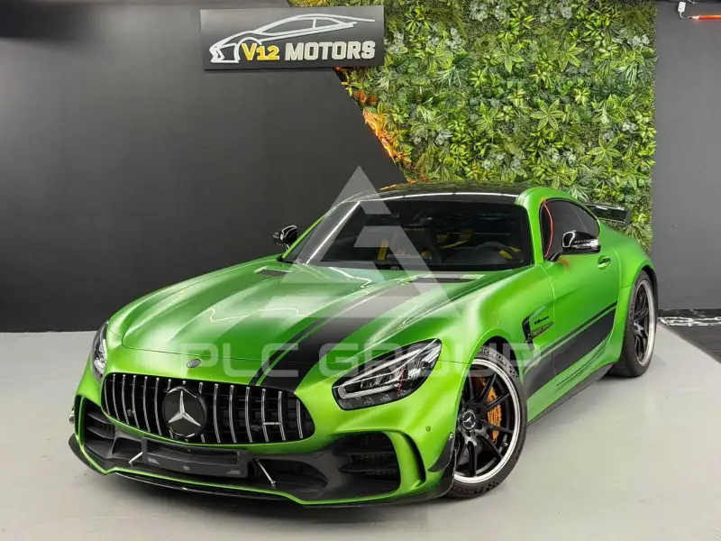 2019 Mercedes Benz AMG