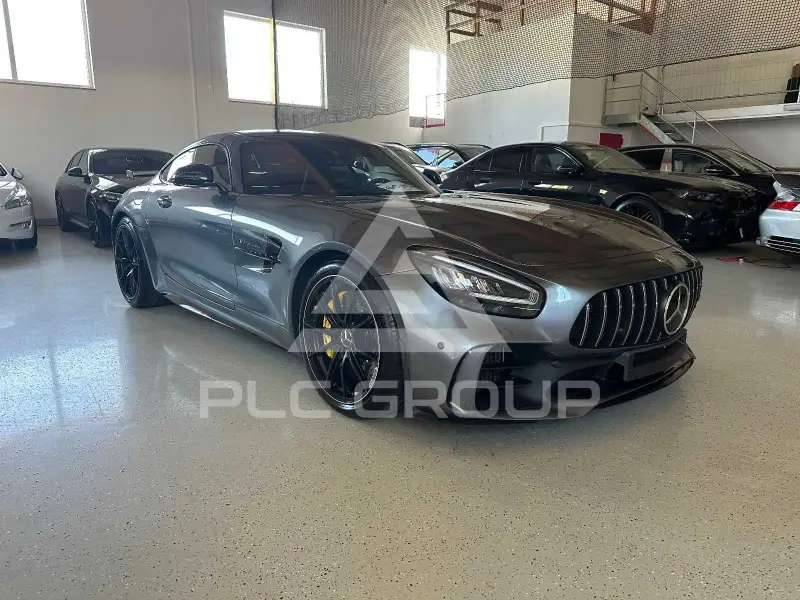 2019 Mercedes Benz AMG