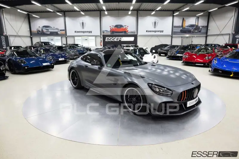 2019 Mercedes Benz AMG
