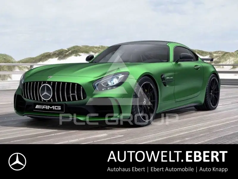 2019 Mercedes Benz AMG