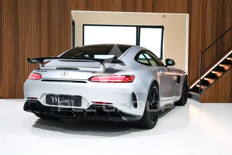 2019 Mercedes Benz AMG