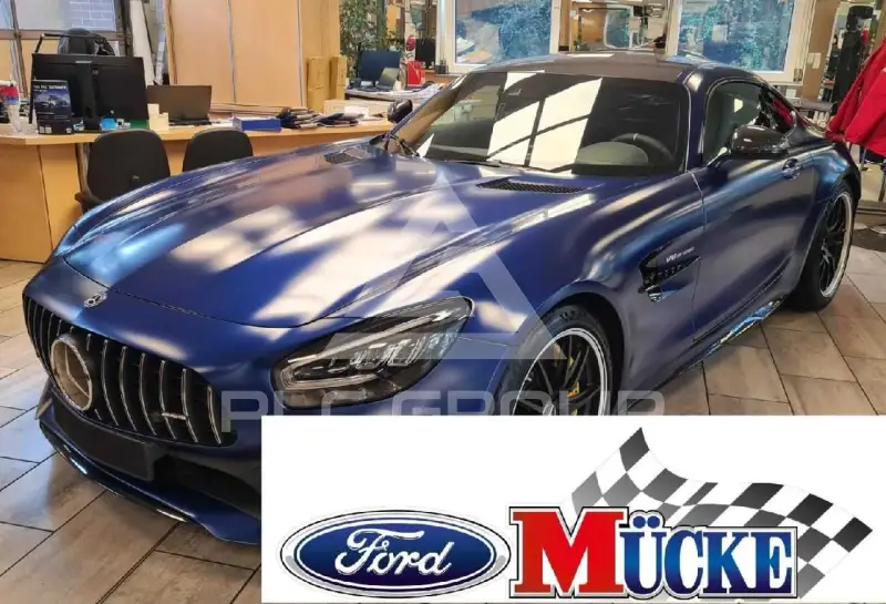 2019 Mercedes Benz AMG