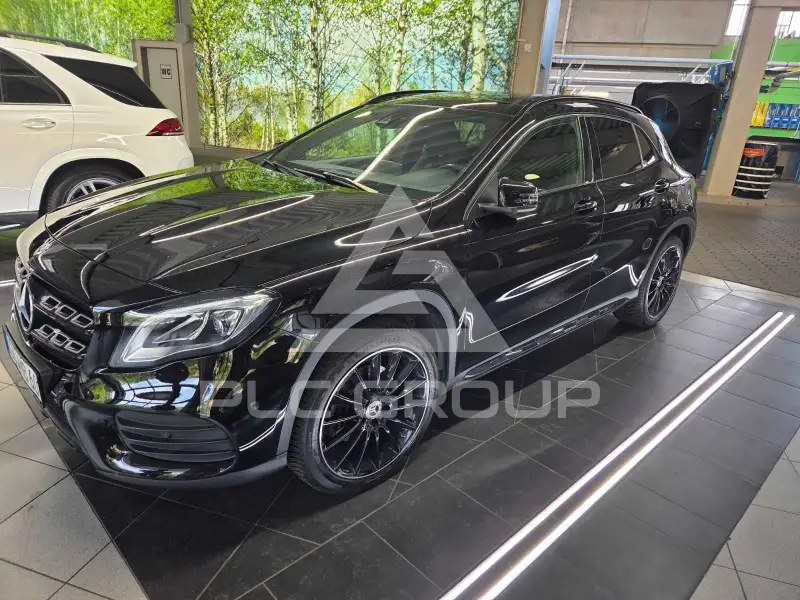 2019 Mercedes Benz GLA 250