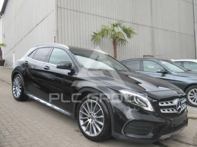 2019 Mercedes Benz GLA 250