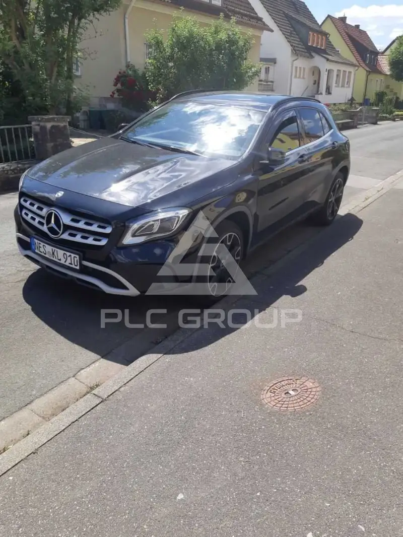 2019 Mercedes Benz GLA 250