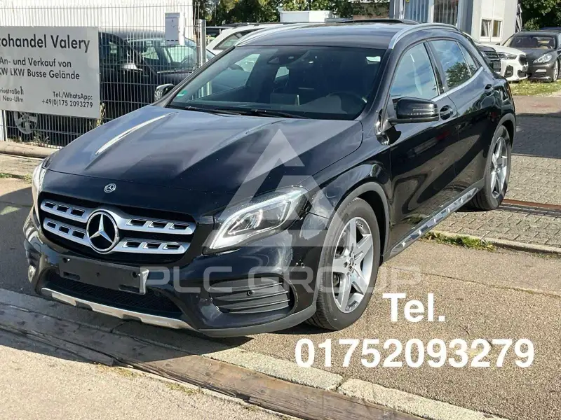 2019 Mercedes Benz GLA 250