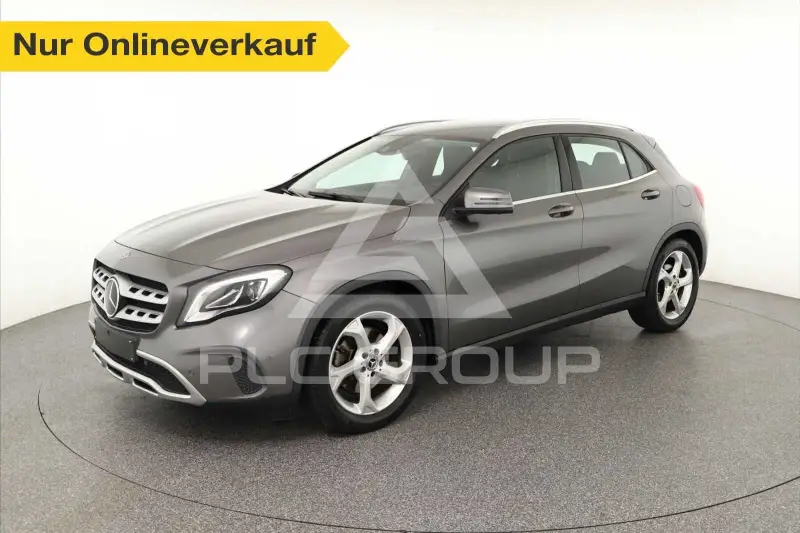 2019 Mercedes Benz GLA 250