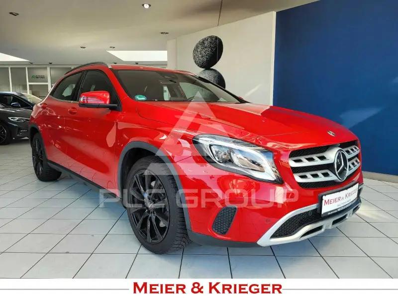 2019 Mercedes Benz GLA 250