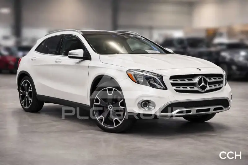 2019 Mercedes Benz GLA 250