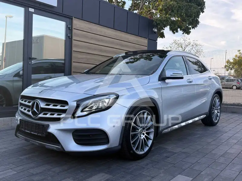 2019 Mercedes Benz GLA 250