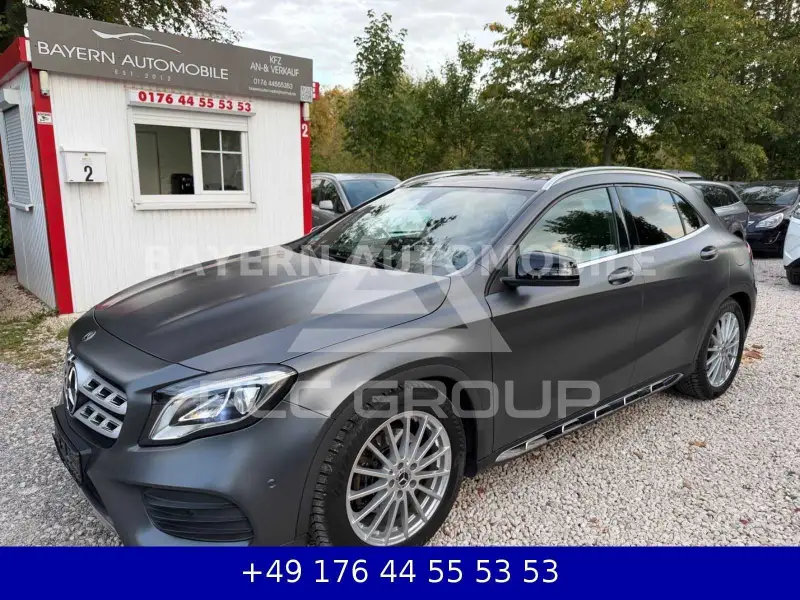 2019 Mercedes Benz GLA 250