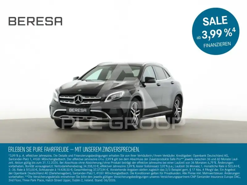 2019 Mercedes Benz GLA 250
