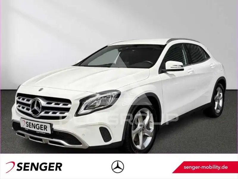 2019 Mercedes Benz GLA 250