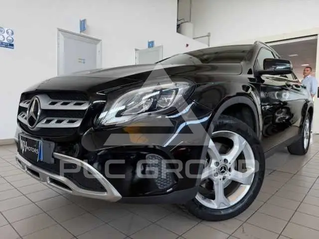 2019 Mercedes Benz GLA 250
