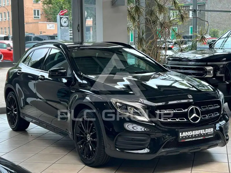 2019 Mercedes Benz GLA 250