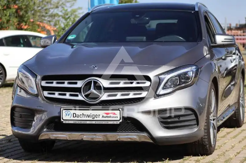 2019 Mercedes Benz GLA 250