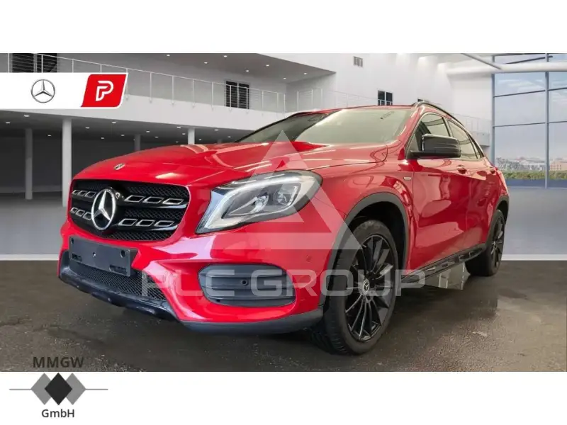 2019 Mercedes Benz GLA 250