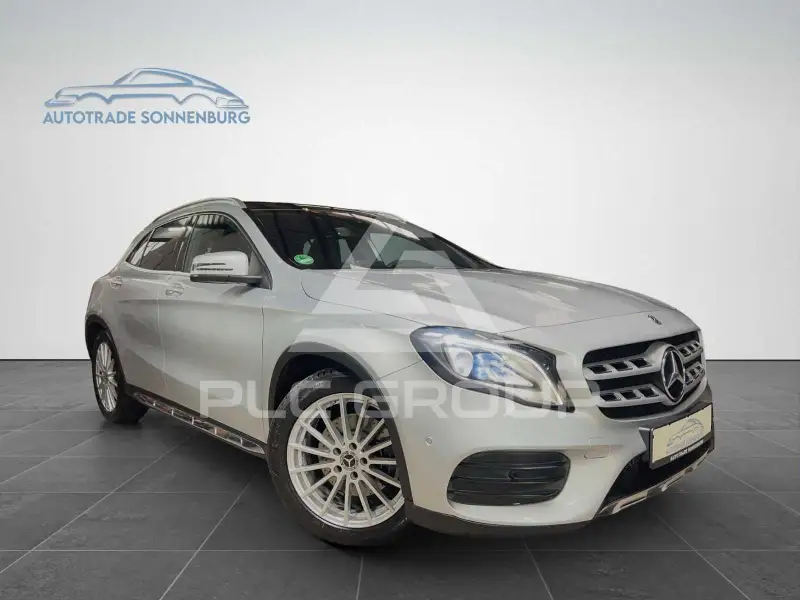 2019 Mercedes Benz GLA 250