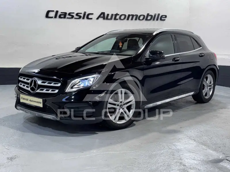 2019 Mercedes Benz GLA 250
