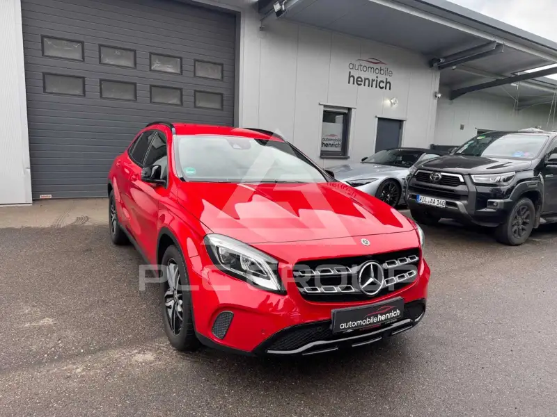2019 Mercedes Benz GLA 250