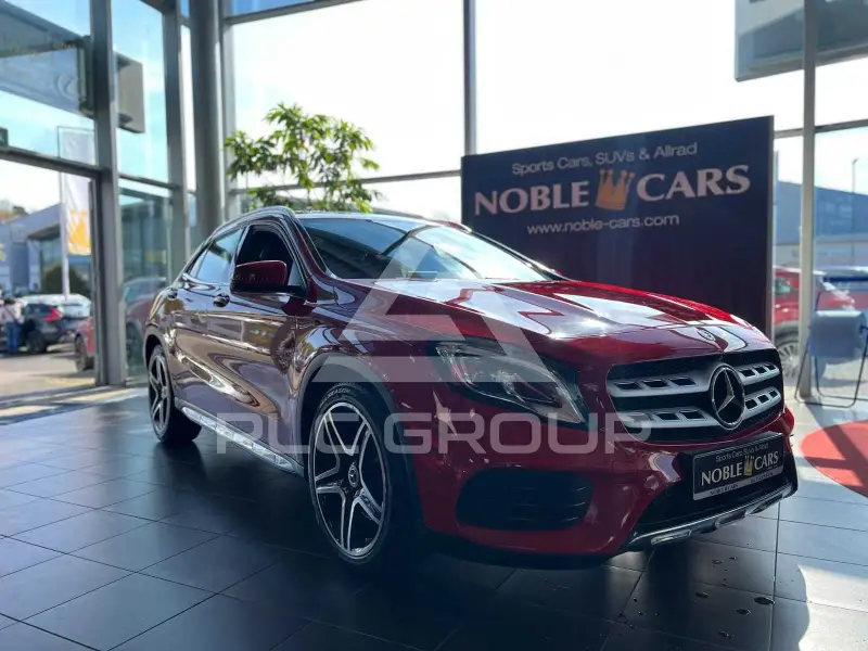 2019 Mercedes Benz GLA 250