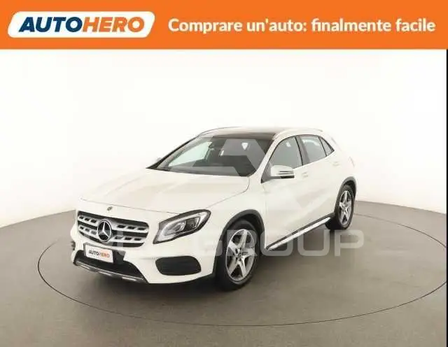2019 Mercedes Benz GLA 250