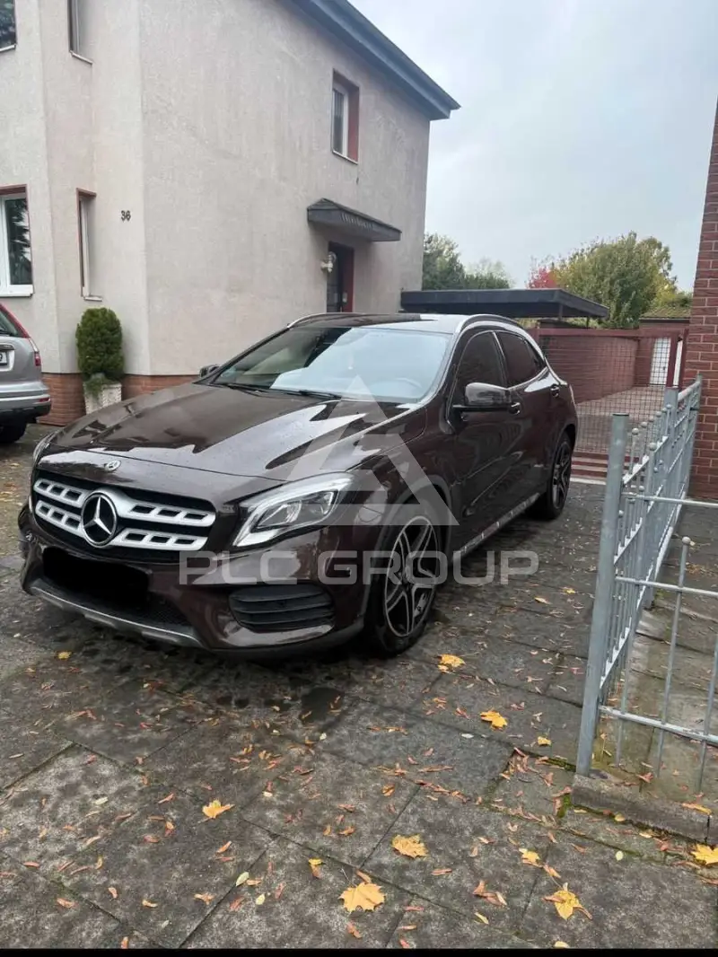 2019 Mercedes Benz GLA 250