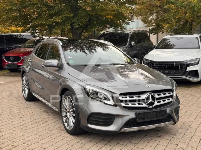 2019 Mercedes Benz GLA 250