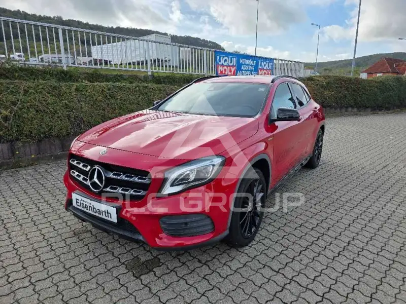 2019 Mercedes Benz GLA 250