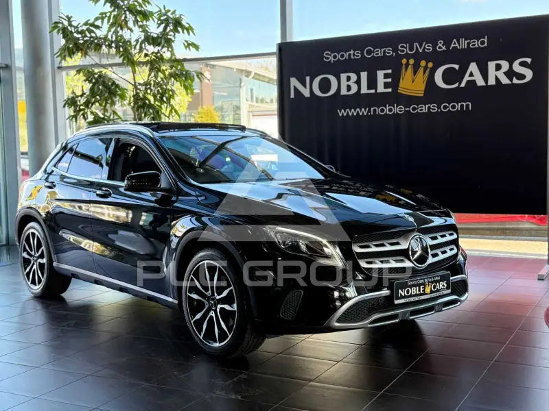 2019 Mercedes Benz GLA 250